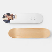 Onkel Sam Skateboard (Horizontal)