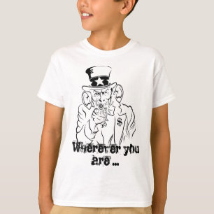 Onkel Sam T-Shirt