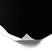 Onkel Sam Will dir! Poster (Ecke)