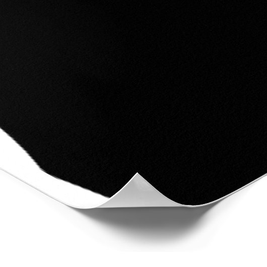 Onkel Sam Will dir! Poster (Ecke)