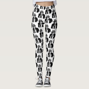 Onkel Sam Will Ihnen Thunder_Cove Leggings