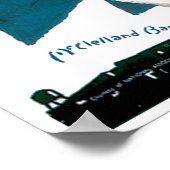 Onkel Sam wird arbeiten Poster (Ecke)