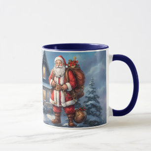 Onkel Santa Tasse