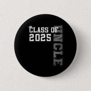 Onkel Senior 2025 Proud Onkel einer Cl von 2025 Gr Button
