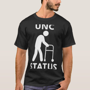 Onkel Status Lustiges Alten Leute Meme T-Shirt