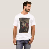 Onkel Toby und Witwe Wadman T-Shirt (Vorne ganz)