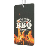 Onkel Tony's GRILLEN Car Air Freshener Autolufterfrischer (Links)