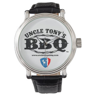 Onkel Tony's GRILLEN Competition Wrist Watch Armbanduhr
