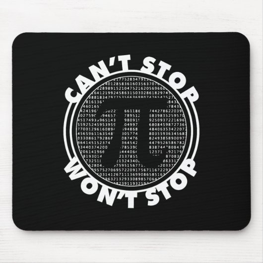 Onkel und Nephew bester Freund von Life Autistic A Mousepad (Vorne)