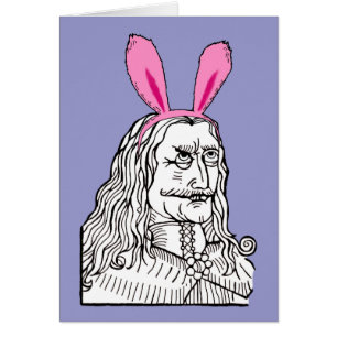 Onkel Vlad mit den Häschenohren