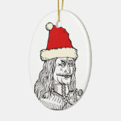 Onkel Vlads Christmas Keramik Ornament (Links)