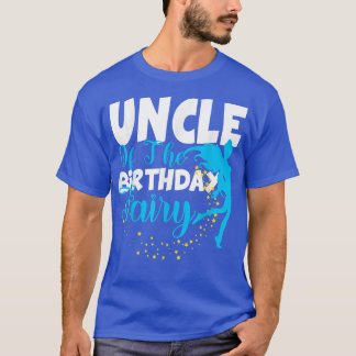 Onkel von The Birthday Fairy Fantasy Birthday Squa T-Shirt