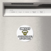 Onkel... wie normale Leute, nur schlauer Magnet (In Situ (Geschirrspüler))