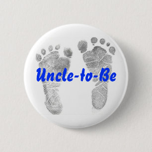 Onkel-zu-Seien Sie Button