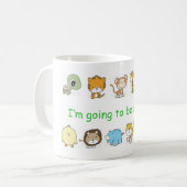 Onkel zum zu sein kaffeetasse (Vorderseite Links)