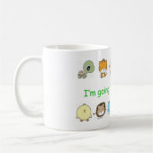 Onkel zum zu sein kaffeetasse (Links)