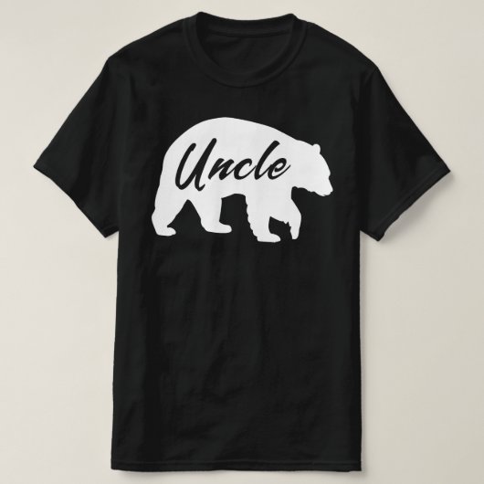 Onkelbär T-Shirt (Design vorne)
