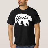 Onkelbär T-Shirt (Vorderseite)