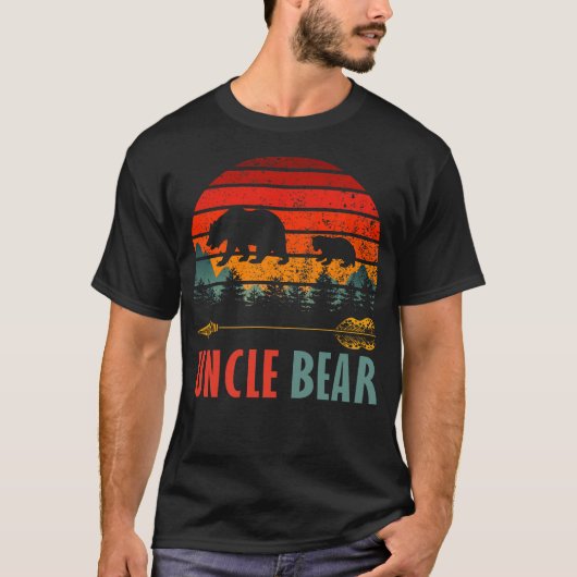 Onkelbär T-Shirt (Vorderseite)