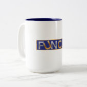 Onkelchen  zweifarbige tasse (Vorderseite Links)