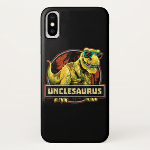 Onkelsaurus T Rex Onkel Saurus Dinosaurier Case-Mate iPhone Hülle