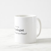 Onkologe Kaffeetasse (VorderseiteRechts)