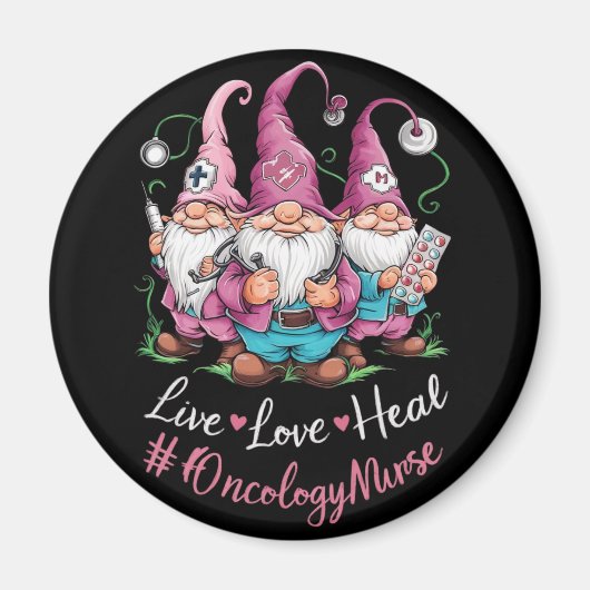 Onkologie (2) magnet (Vorne)