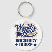 Onkologie-Geschenk Schlüsselanhänger (Vorderseite)