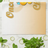 Onkologie Handtuch (Gefaltet)