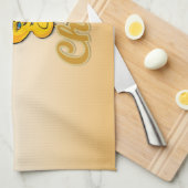 Onkologie Handtuch (Viertel Falte)