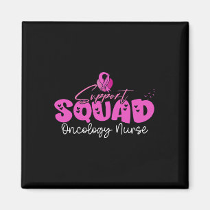 Onkologie Krankenpflege Team Brustkrebs Aw Magnet