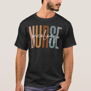 Onkologie-Krankenpfleger-Team Squad-Crew Matching T-Shirt