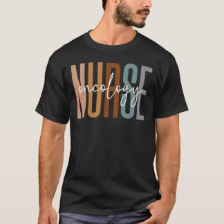 Onkologie-Krankenpfleger-Team Squad-Crew Matching T-Shirt