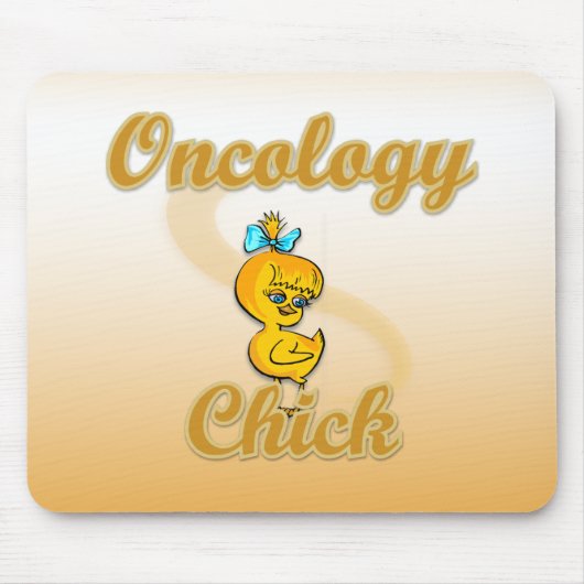 Onkologie Mousepad (Vorne)