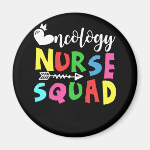 Onkologie Nurse Squad Nurse Magnet