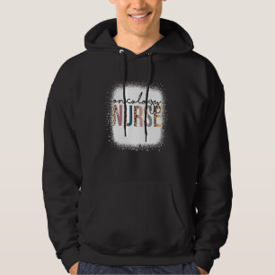 Onkologie Onkologie Krankenschwester Squad Niedlic Hoodie