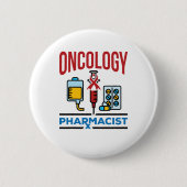 Onkologie Pharmakokinetik Button (Vorderseite)