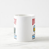 Onkologie Pharmakokinetik Kaffeetasse (Mittel)