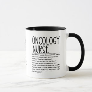 Onkologie Tasse