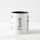 Onkologie Tasse (Zentrum)