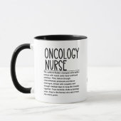 Onkologie Tasse (Links)
