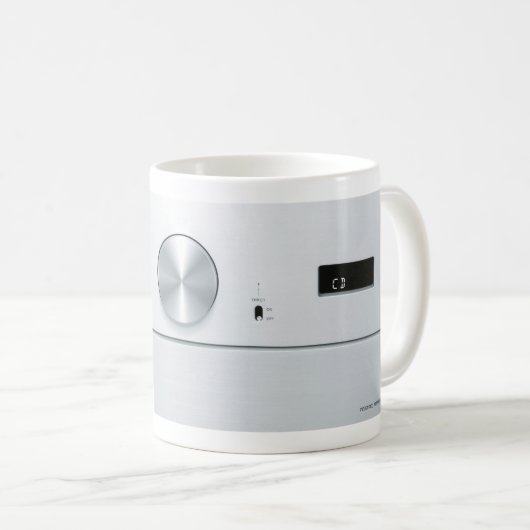 Onkyo A-9070 Kaffeetasse (VorderseiteRechts)
