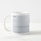 Onkyo A-9070 Kaffeetasse (Links)