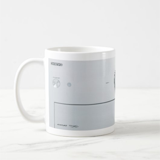 Onkyo A-9070 Kaffeetasse (Links)