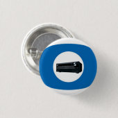 Onkyo! Button (Vorne & Hinten)