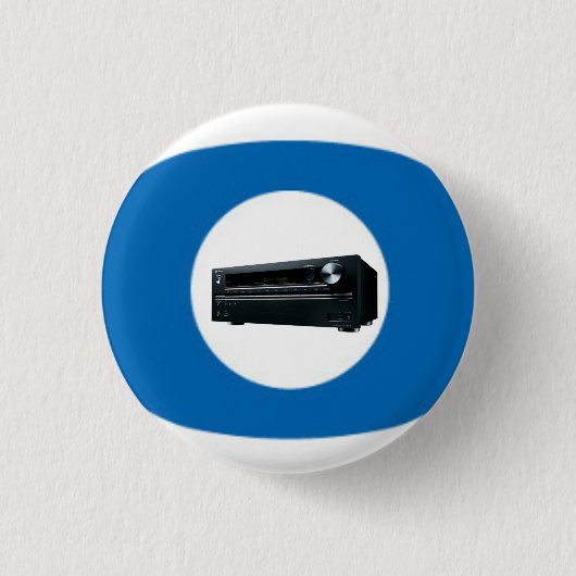 Onkyo! Button (Vorderseite)