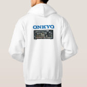 Onkyo Hoodie (Rückseite)