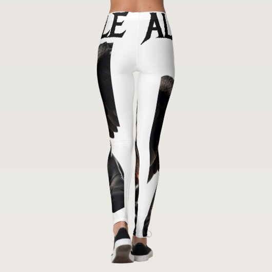 OnLaye1/ALTER Eagle Leggings (Rückseite)