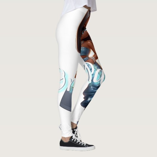 OnLaye1 Baddie Diva Leggings (Rechts)