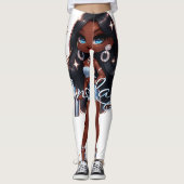 OnLaye1 Baddie Jean Diva Leggings (Vorderseite)